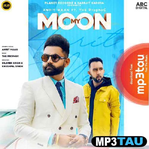 My-Moon Amrit Maan mp3 song lyrics